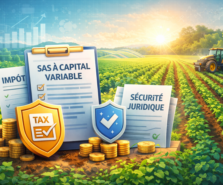 SAS et sécurité juridique agricole