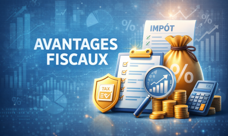Avantages fiscaux et gestion financière