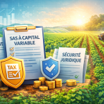 SAS et sécurité juridique agricole