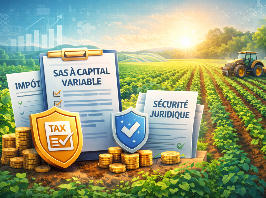 SAS et sécurité juridique agricole
